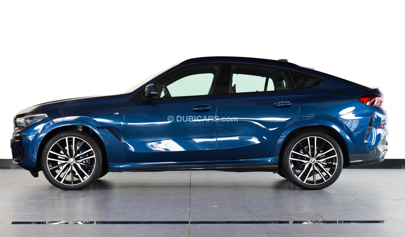 BMW X6 XDrive 40 i