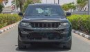 Jeep Grand Cherokee (НА ЭКСПОРТ , For Export) Limited Plus Luxury I4 2.0L Turbo , 2023 GCC , 0Km , Без пробега