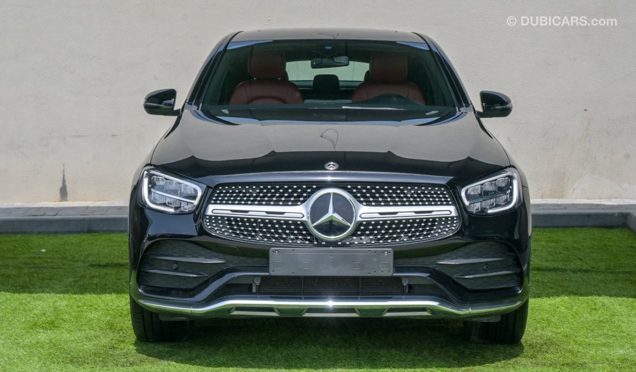 Mercedes-Benz GLC 300 4Matic