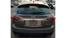 Infiniti FX50 V8 5.0L Full Option