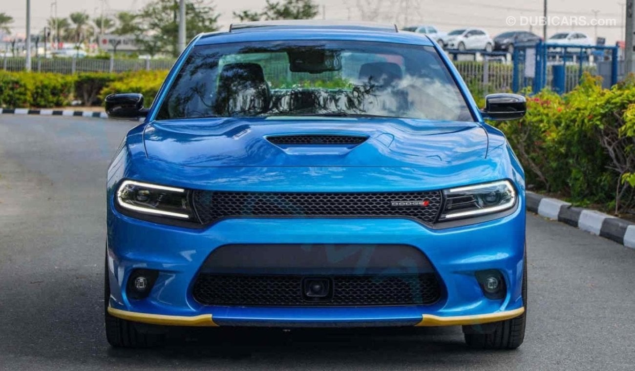 Dodge Charger R/T 345 Plus HEMI ''LAST CALL'' , 2023 GCC , 0Km , With 3 Years or 60K Km Warranty @Official Dealer