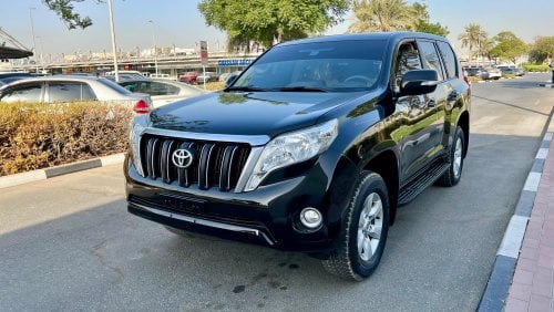 تويوتا برادو GXR 2.7L PETROL V4 PERFECT CONDITION BACK AC COOLER.7 SEATER 4WD