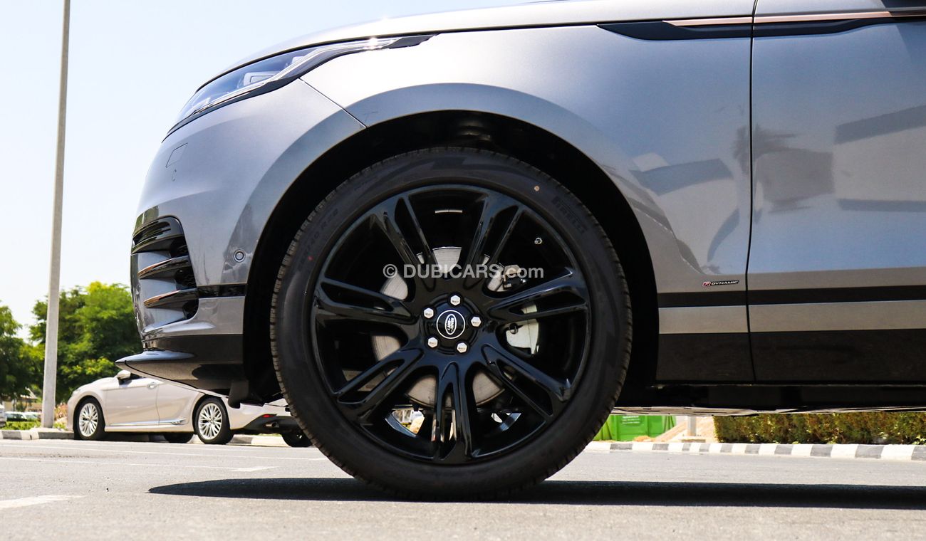 Land Rover Range Rover Velar HSE R-DYNAMIC FULL OPTION