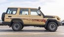 Toyota Land Cruiser Hard Top 2024 Toyota land Cruiser LC76 4.0L petrol