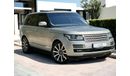 لاند روفر رينج روفر Vogue SE 5.0L AED 2,220 PM |RANGE ROVER VOUGE SE 5.0SC V8 | GCC | HEAD'S UP DISPLAY |LUXURIOS CABIN