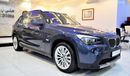 BMW X1 SDrive 18i