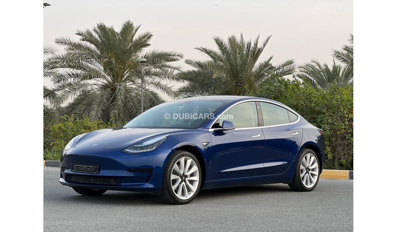 Used Tesla Model 3 Standard Plus 2020 For Sale In Dubai - 509818