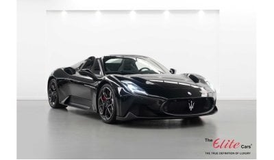 Maserati MC20 2023 BRAND NEW  CIELO / WARRANTY AVAILABLE