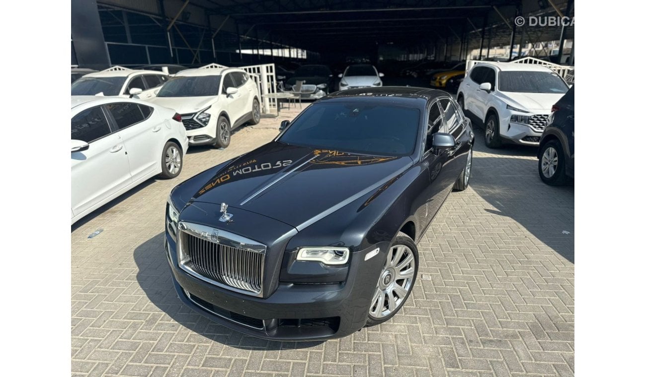 رولز رويس جوست Rolls Royce Ghost 2019 Korean Specs