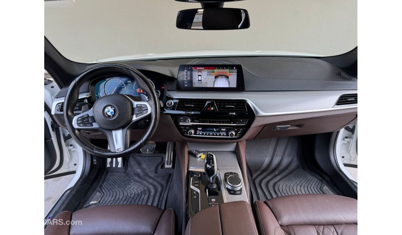 BMW 530 Gran Turismo