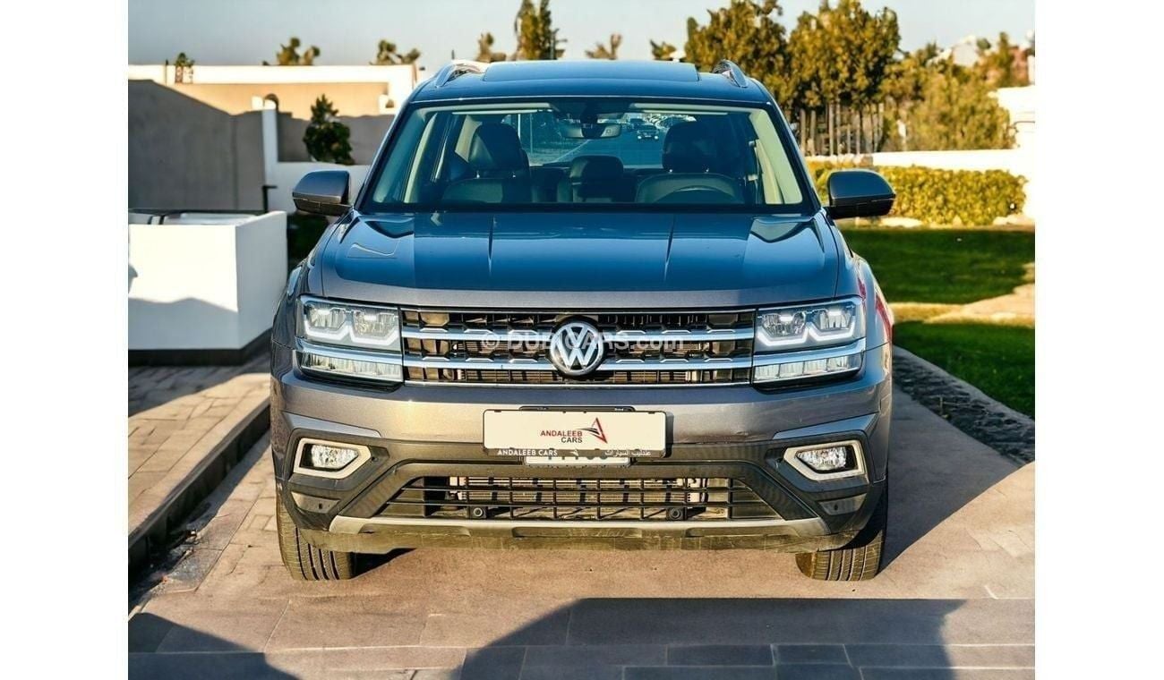 Volkswagen Teramont SE 3.6L AED 1,270 PM | VOLKSWAGEN TERAMONT | SE | 3.6L V6 |  GCC | 0% DOWNPAYMENTAED 1,420 PM | VOLK