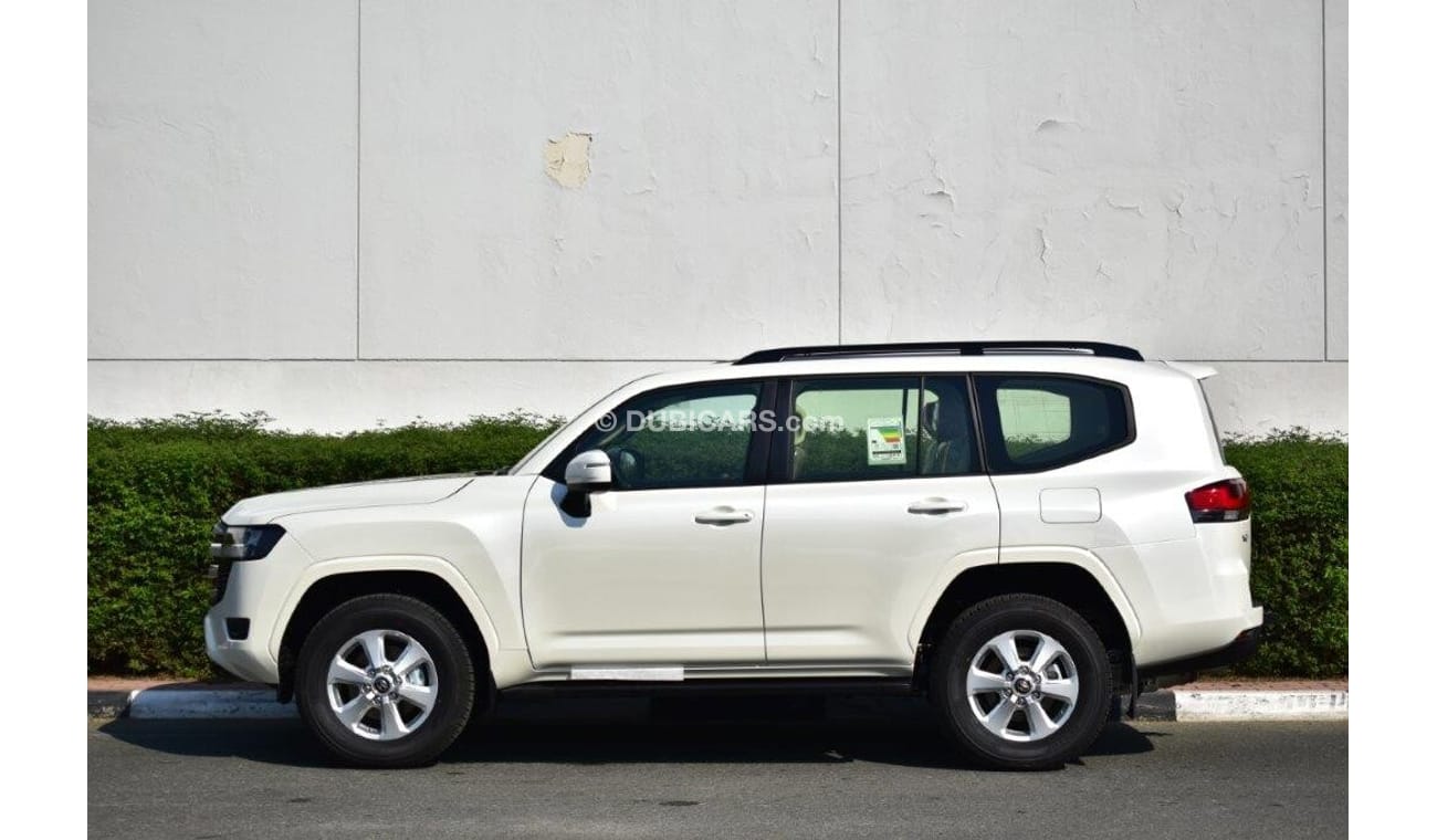 Toyota Land Cruiser 300 EXR V6 4.0L Automatic