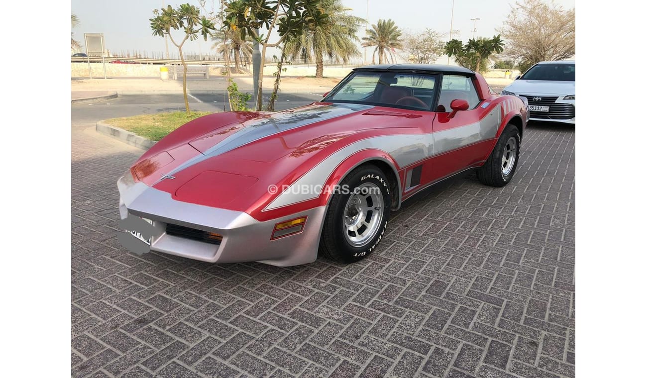 Chevrolet Corvette