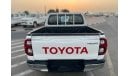 Toyota Hilux Toyota Hilux pickup 2021 adventure 2.7 V4 Gasoline left hand drive