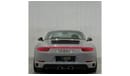 Porsche 911 2019 Porsche 911 991.2 Targa 4, Nov 2024 Porsche Warranty, Just Been Serviced, Low Kms, GCC