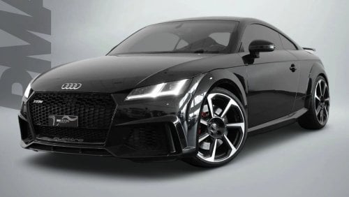 أودي TT RS TFSI quattro