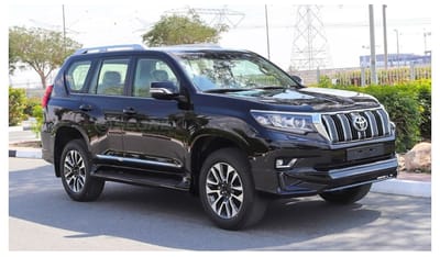 تويوتا برادو VX 4.0L Petrol 4WD A/T FOR EXPORT