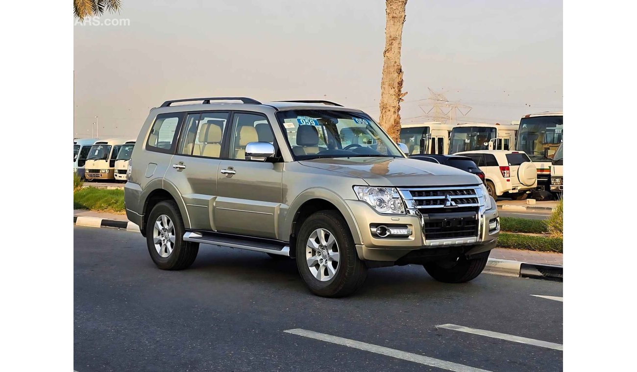 ميتسوبيشي باجيرو GLS 3.5/ 4WD/ DVD CAMERA/ LOW MILEAGE/861 MONTHLY/ LOT#706127