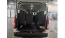 Toyota Hiace High Roof Passenger Van - 3.5L Petrol Auto