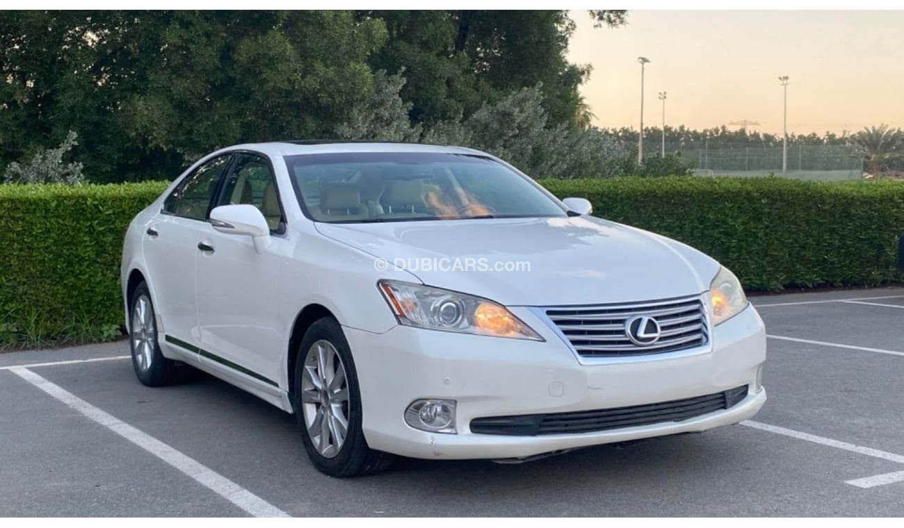 Lexus ES350 Full option