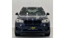 بي أم دبليو X5 35i اكزكيتيف 2016 BMW X5 xDrive35i 7 Seater, Full BMW Service History, Full Options, Low Kms, GCC