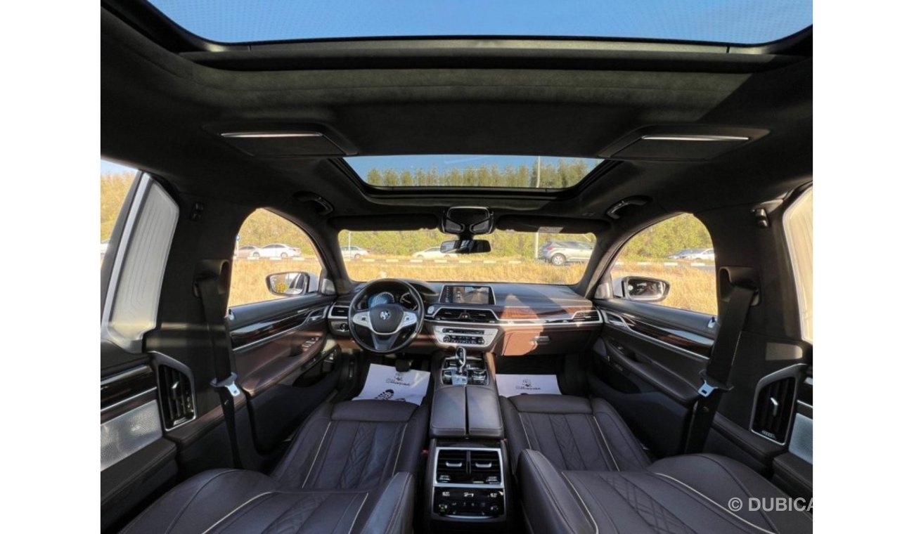 BMW 750Li Luxury Plus