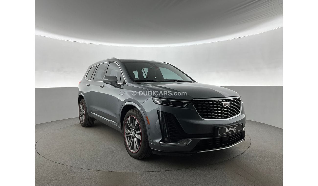 Cadillac XT6 Premium Luxury | 1 year free warranty | 0 Down Payment