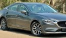 Mazda 6 830-Monthly l GCC l Cruise, Camera, GPS l Accident Free