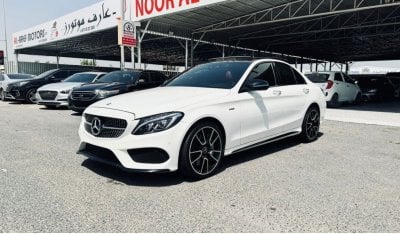 مرسيدس بنز C 43 AMG