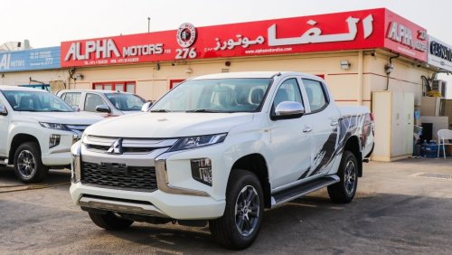 ميتسوبيشي L200 Mitsubishi L200 Pick UP 4X4 Double Cabin 2.4L Petrol