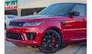 Land Rover Range Rover Sport HST 3.0L