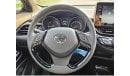 Toyota CHR LUXURY / 1.8L HYBRID / PUSH START / LEATHER SEATS / FULL OPTION (CODE# 68017)