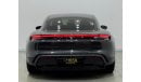 Porsche Taycan 2023 Porsche Taycan, 4 Years Porsche Warranty, Sport Chrono Package, Low Kms, GCC