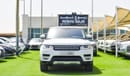 Land Rover Range Rover Sport The car is very good, in perfect condition, looks clean from the inside and outside without any acci