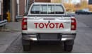 Toyota Hilux DC 2.7L Petrol, 4WD 5M/T FOR EXPORT