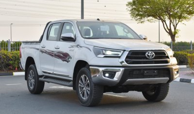 Toyota Hilux S-GLX SR5 2.7 Petrol A/T 4WD