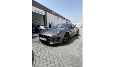 جاكوار F Type