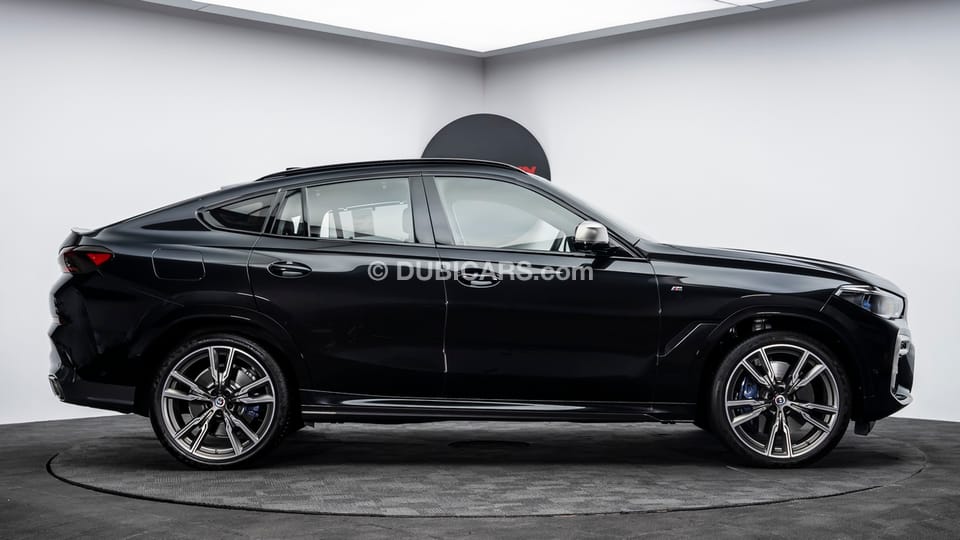 New BMW X6 M50i - Under Warranty 2023 For Sale In Dubai - 608273