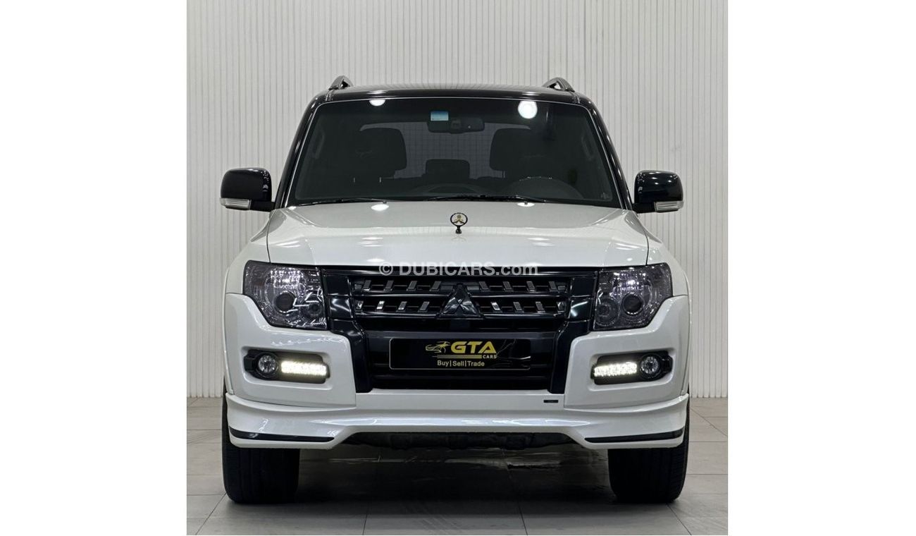 Mitsubishi Pajero 2020 Mitsubishi Pajero GLS Signature Edition, 2026 Mitsubishi Warranty, Very Low Kms, GCC