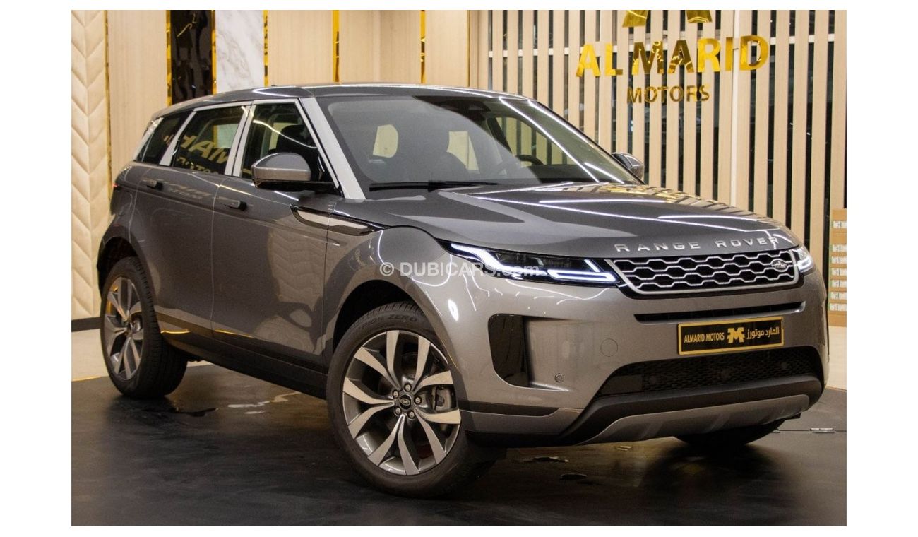 Land Rover Range Rover Evoque (FOR EXPORT) 2023 NEW RANGE ROVER EVOQUE P300e