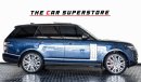 Land Rover Range Rover 2018 - RANGE ROVER VOGUE SV AUTOBIOGRAPHY V8 - SERVICE HISTORY - 1 YEAR WARRANTY