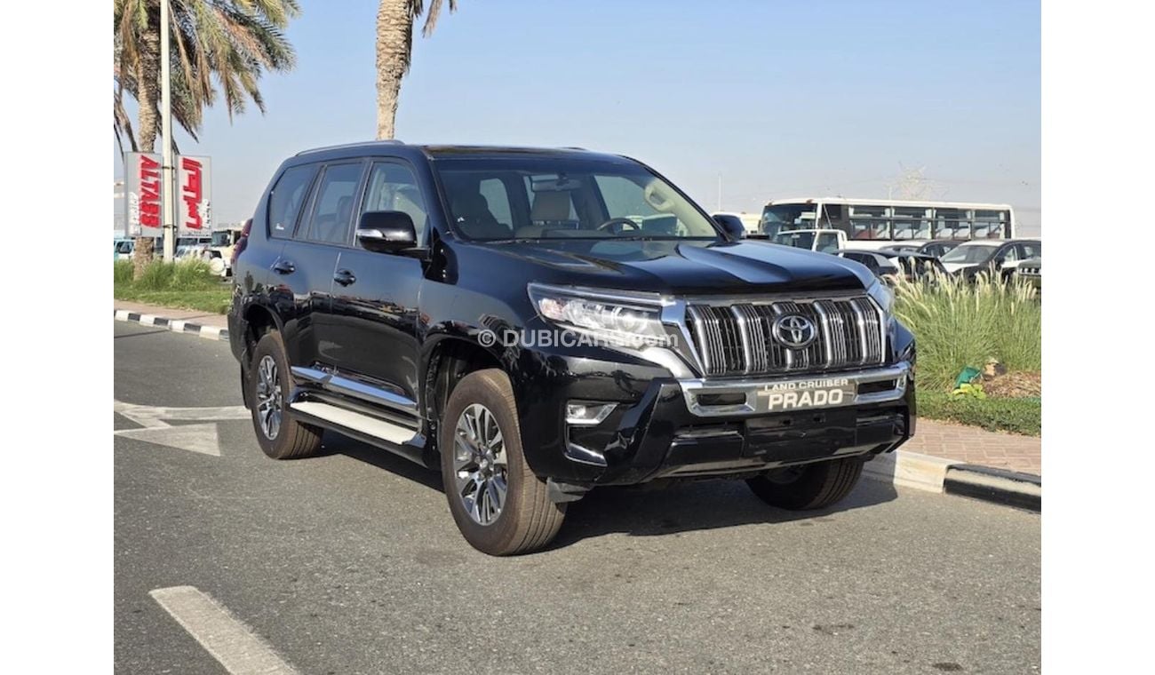 Toyota Prado Toyota Prado 2012 facelifted 2023 V4 2.7 very neat and clean perfect condition