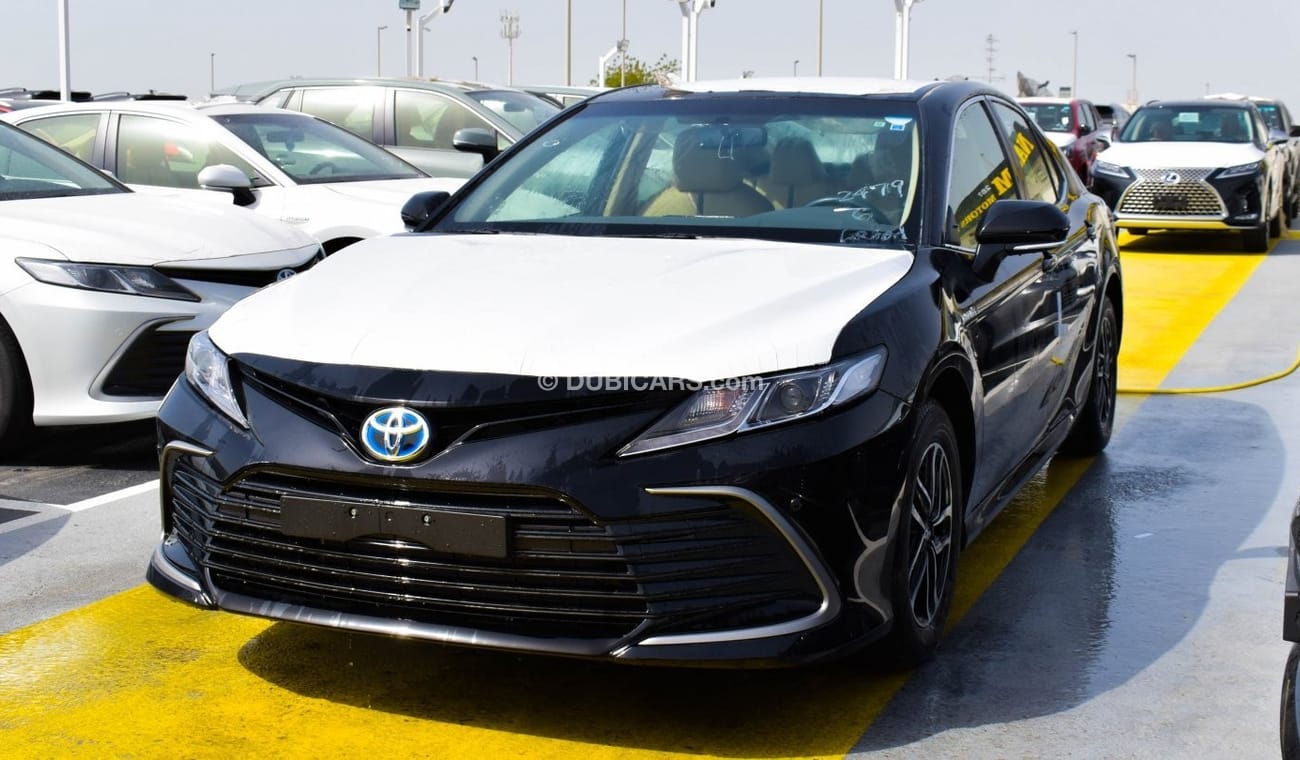 تويوتا كامري GLHybrid 2.5 L