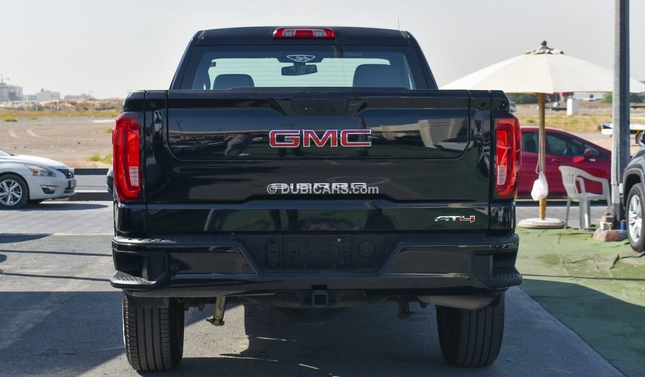 GMC Sierra AT4