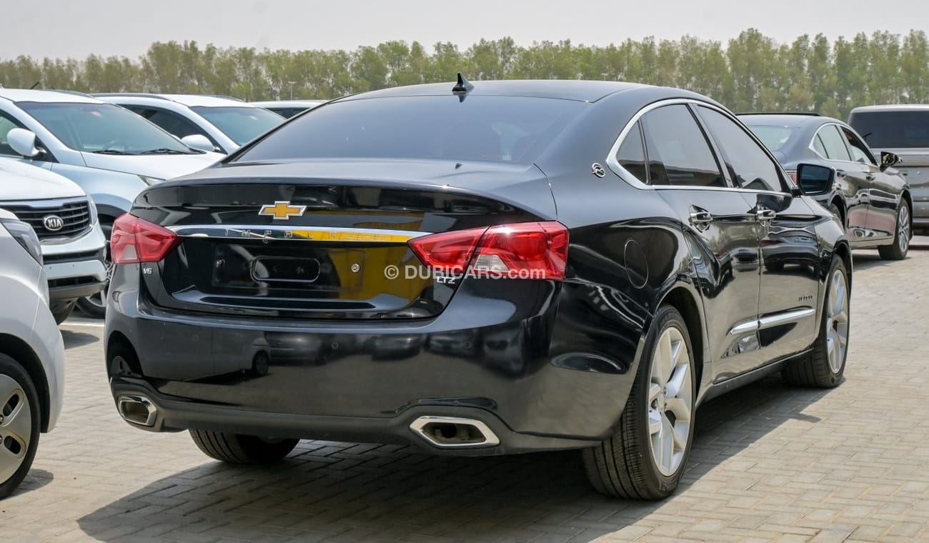 Chevrolet Impala V6 VVT LTZ