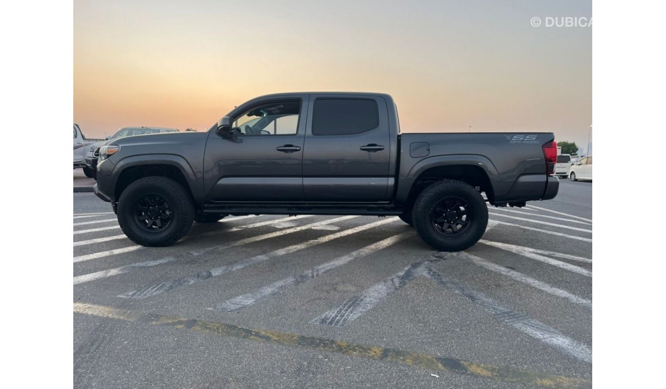 تويوتا تاكوما 2023 Toyota Tacoma, Double Cab - 3.5L - V6 - 4X4 - 4wheel Drive - 19811 mileage - PW - Camera - AT