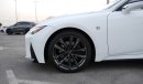 Lexus IS350 F-SPORT V6 3.5L PETROL