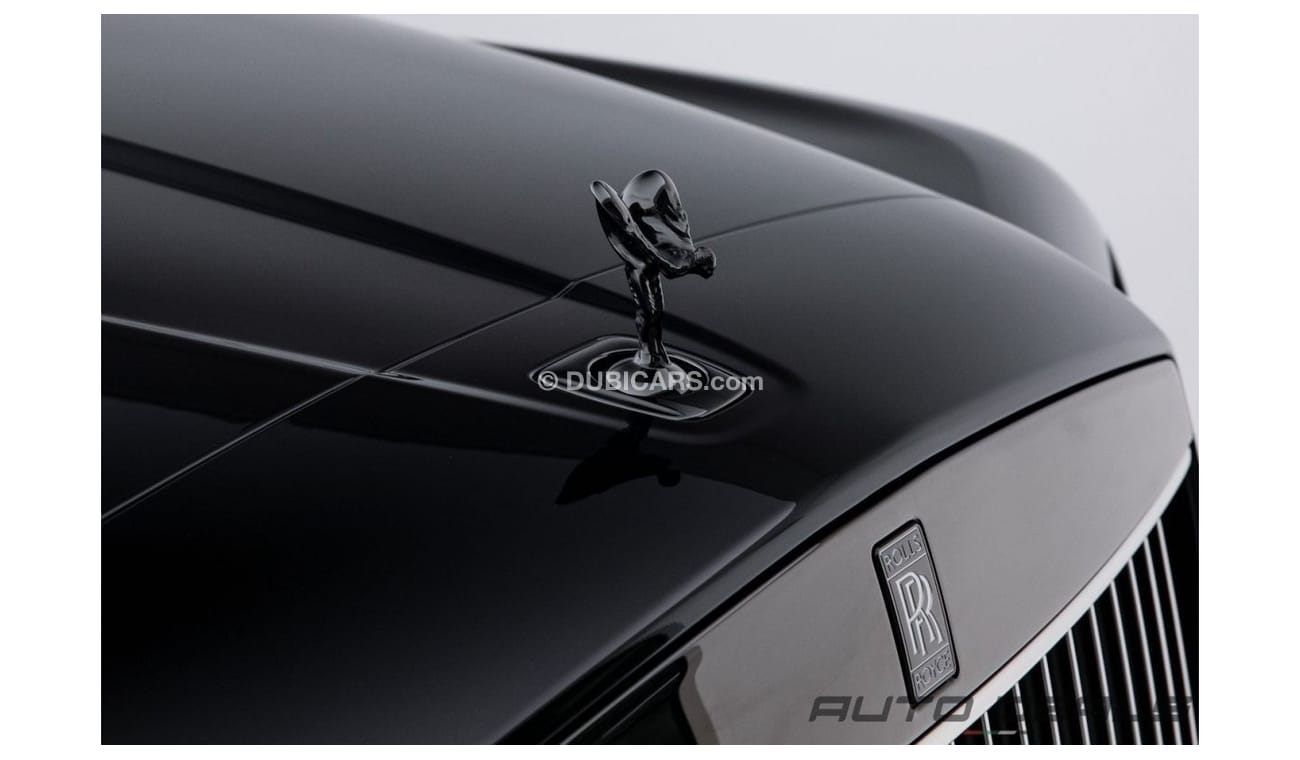 Rolls-Royce Cullinan Black Badge | GCC | Brand New | Warranty | Service Contract | 6.7L V12