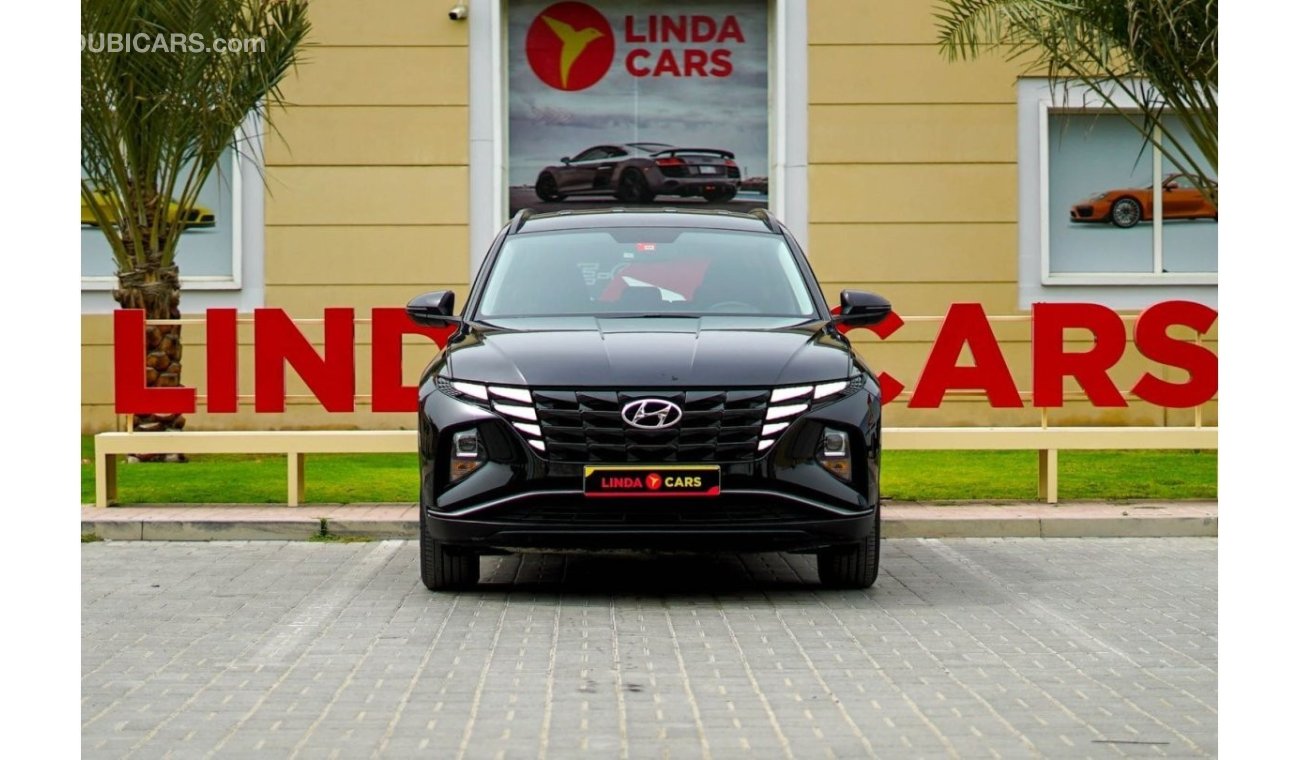 Hyundai Tucson Premium