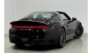 بورش 911 تارجا 4S 2021 Porsche 911 Targa 4S, 2025 Porsche Warranty, Full Porsche History, GCC